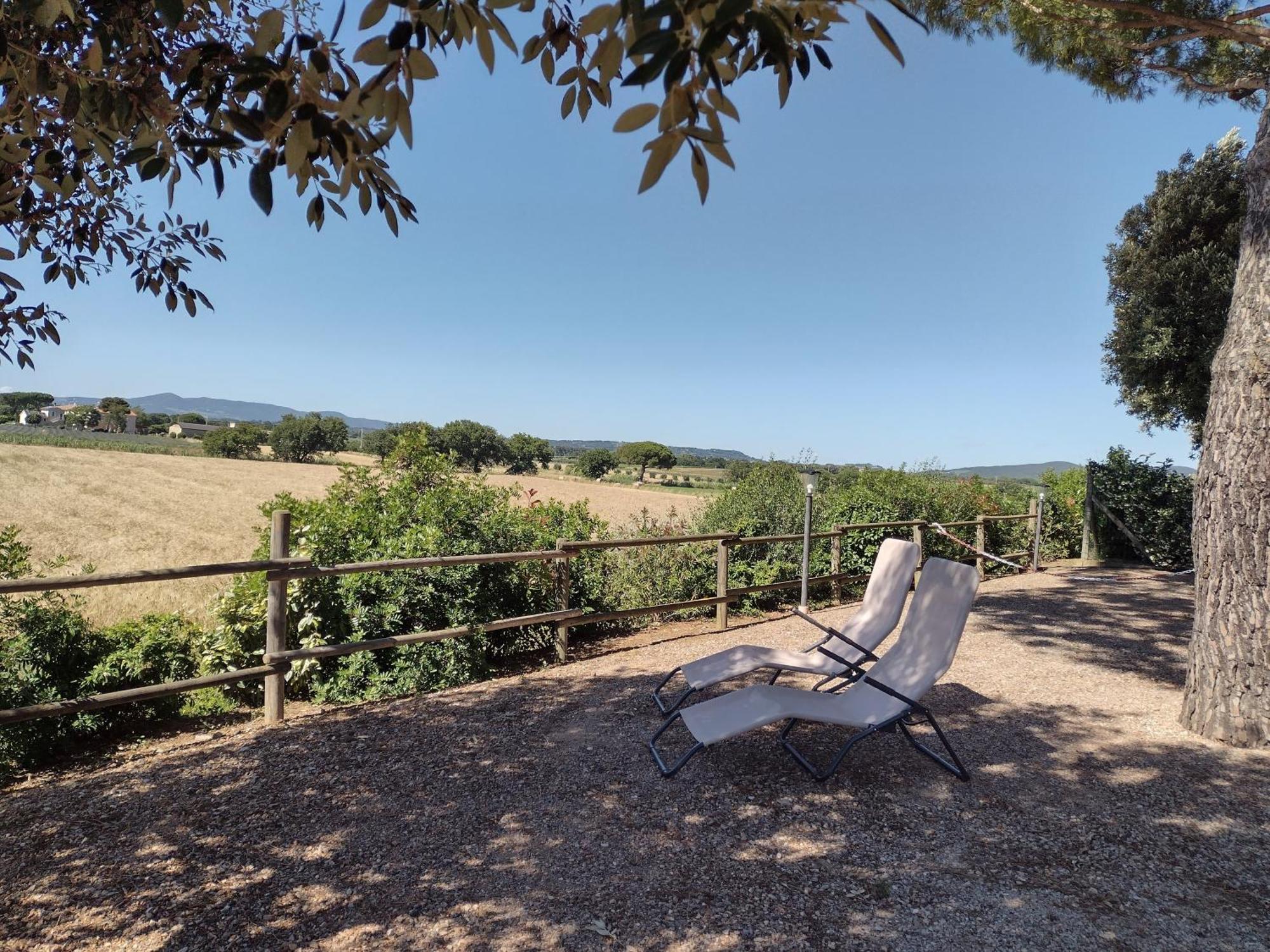 Agriturismo I Debbi Bibbona Zewnętrze zdjęcie