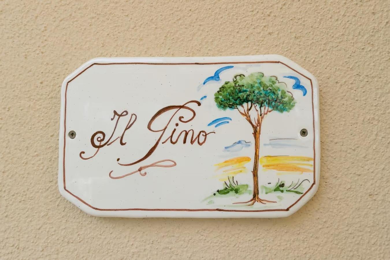Agriturismo I Debbi Bibbona Zewnętrze zdjęcie