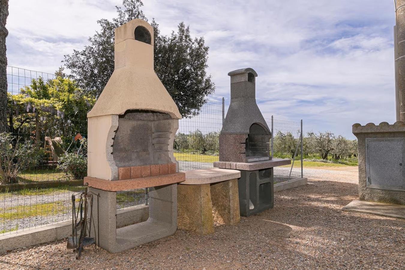 Agriturismo I Debbi Bibbona Zewnętrze zdjęcie