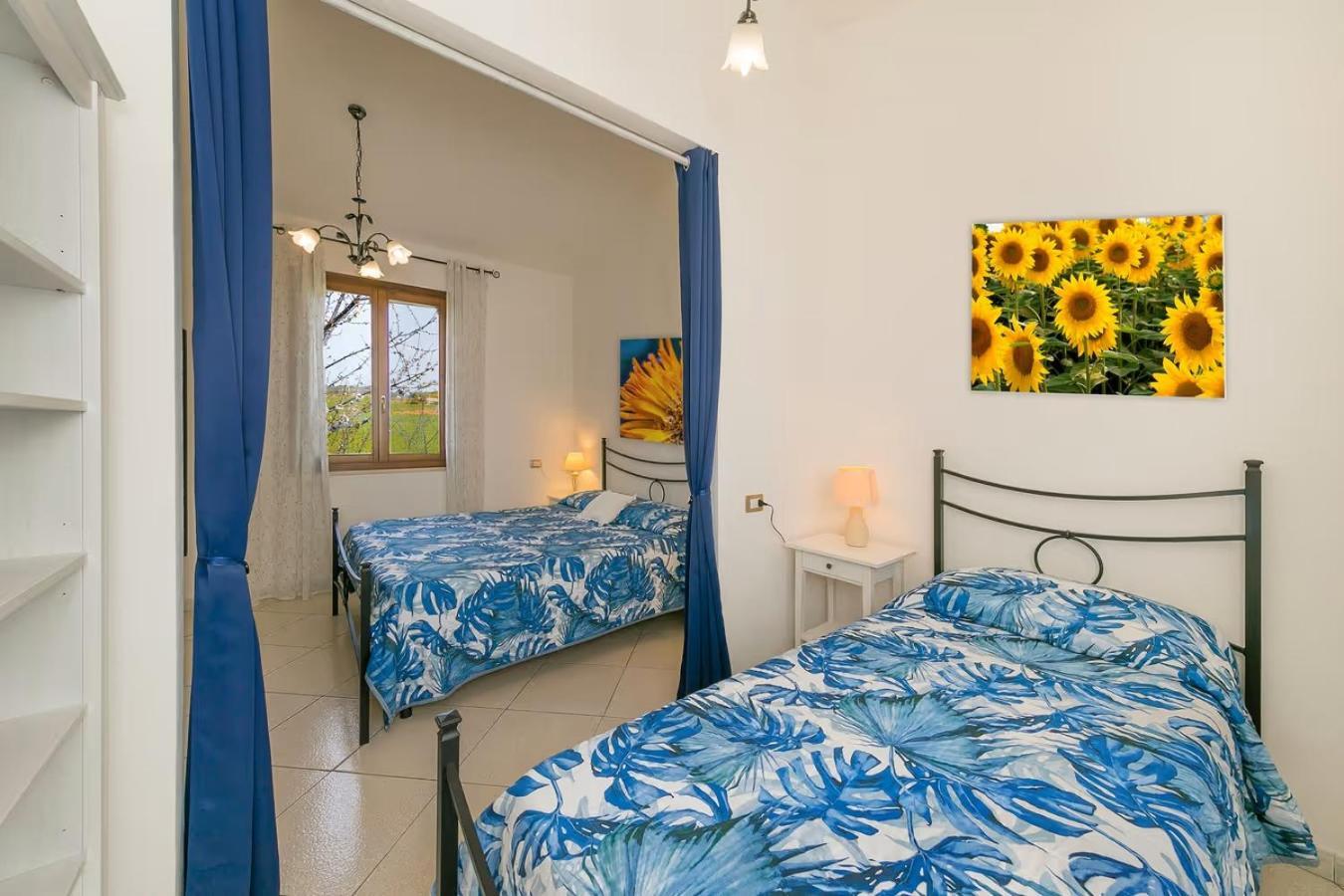 Agriturismo I Debbi Bibbona Zewnętrze zdjęcie