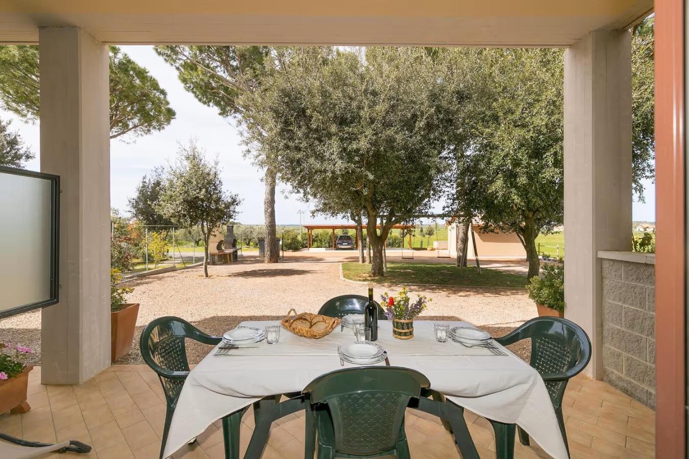 Agriturismo I Debbi Bibbona Zewnętrze zdjęcie