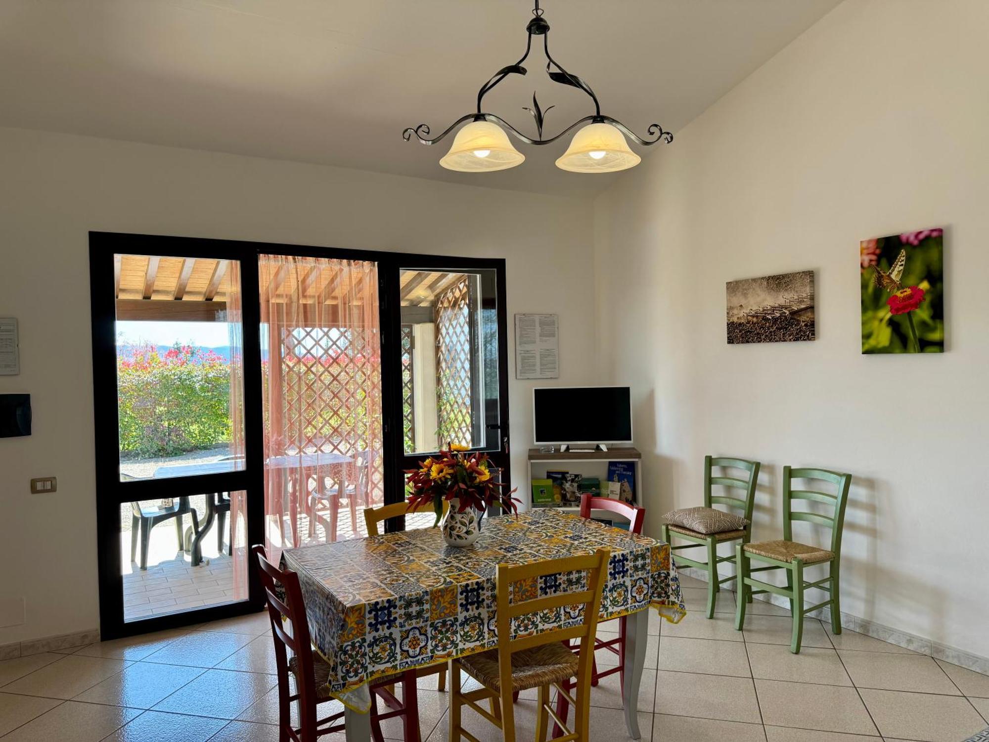 Agriturismo I Debbi Bibbona Zewnętrze zdjęcie