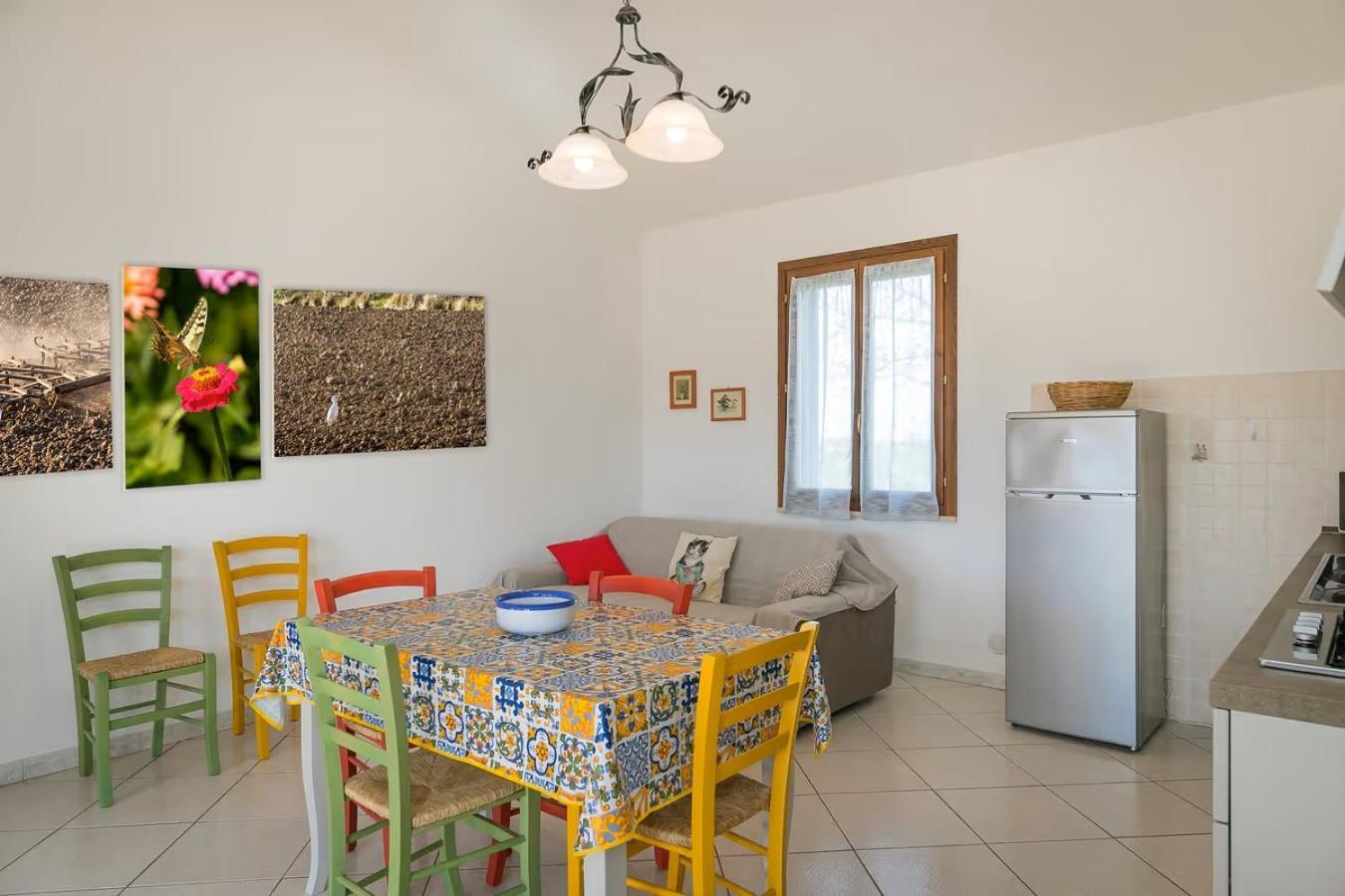 Agriturismo I Debbi Bibbona Zewnętrze zdjęcie